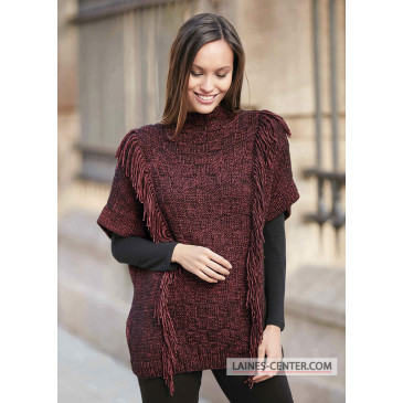 Modèle de Pull Cotton Merino