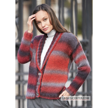 Modèle de Veste Atmosfera