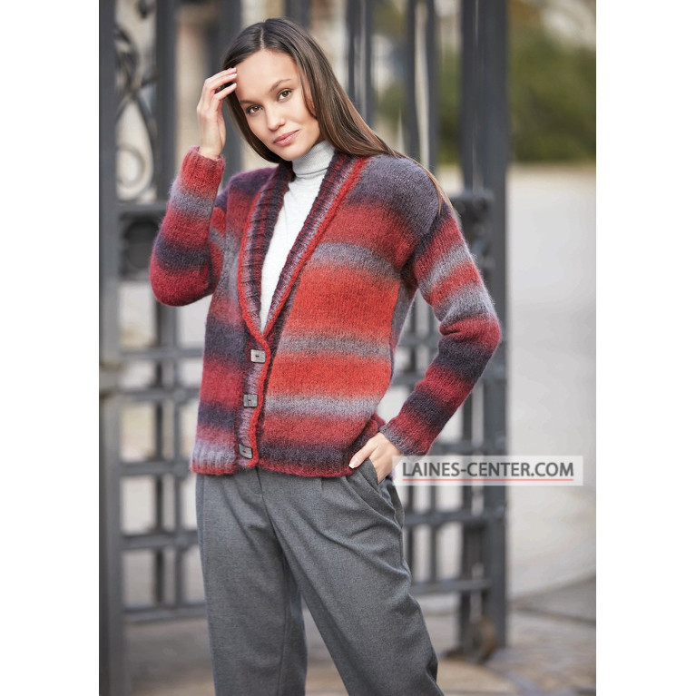 Modèle de Veste Atmosfera