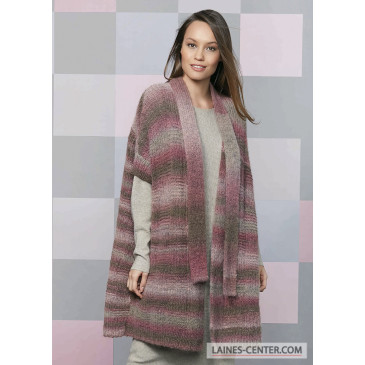 Modèle de Veste Atmosfera