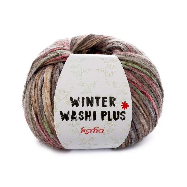 Winter Washi Plus 304