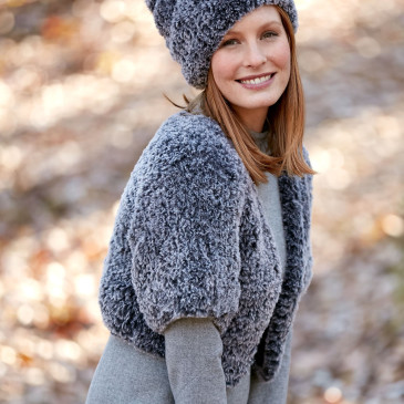 Modèle de Veste Polar