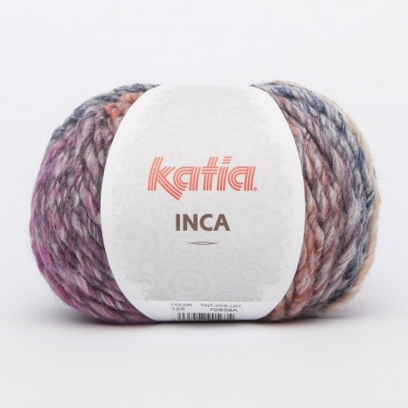 Inca Katia 125