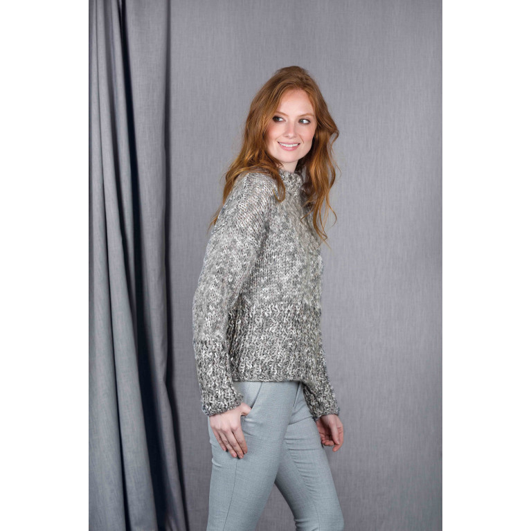 Modèle de Pull Winter Washi Plus