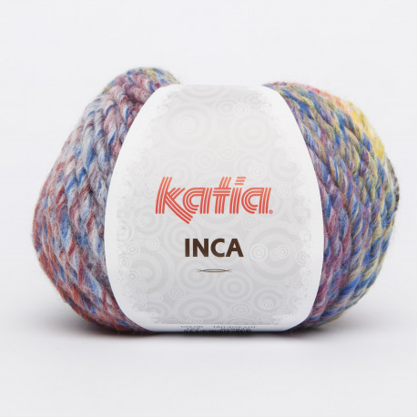 Inca Katia 127