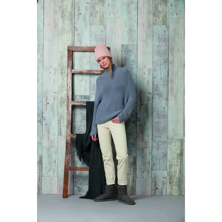 Modèle de Pull Big Atlantic