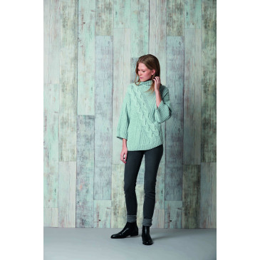 Modèle de Pull Atlantic