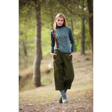 Modèle de Pull Big Atlantic