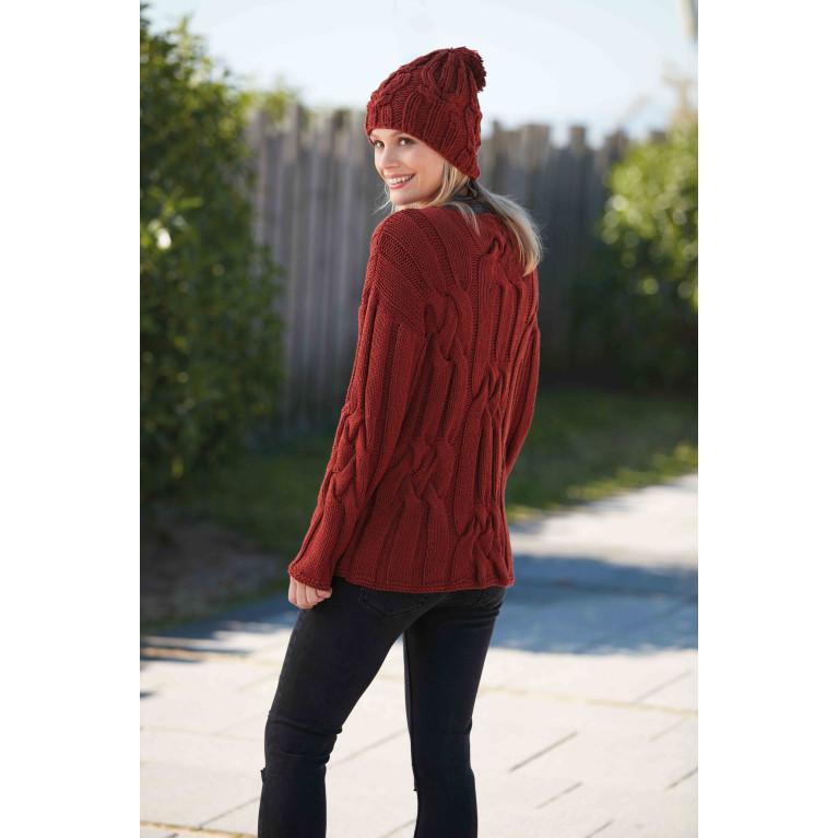 Modèle de Bonnet Big Atlantic