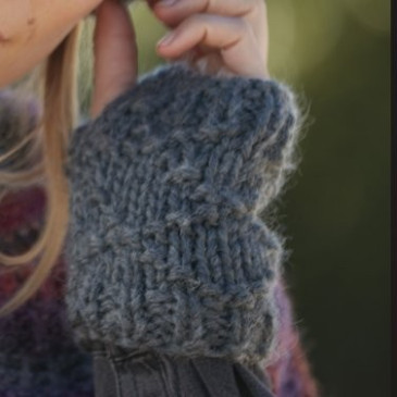 Modèle de Manchettes Big Merino