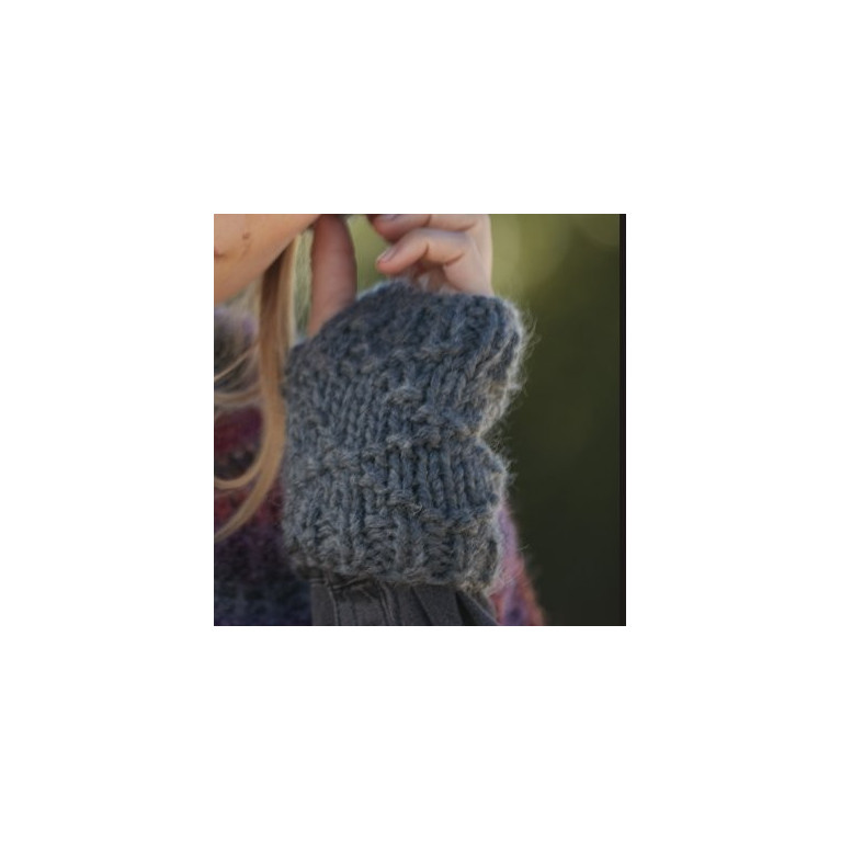 Modèle de Manchettes Big Merino