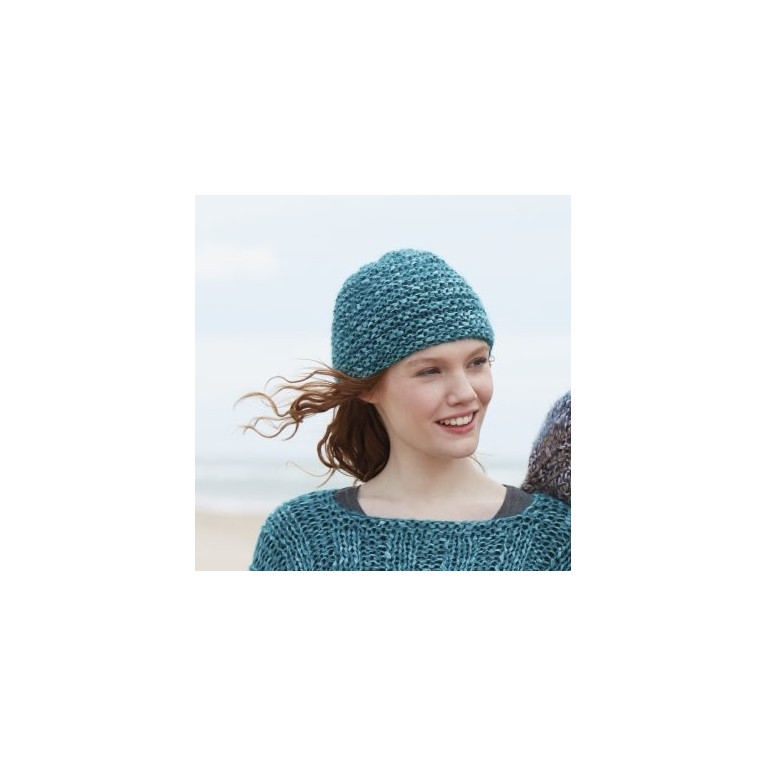 Modèle de Bonnet Winter Washi