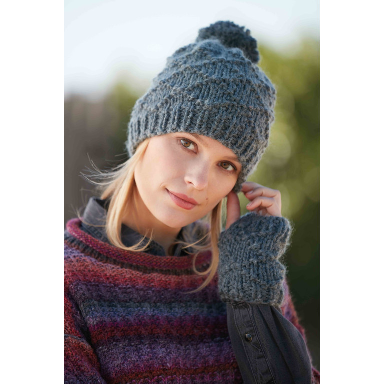 Modèle de Bonnet Big Merino