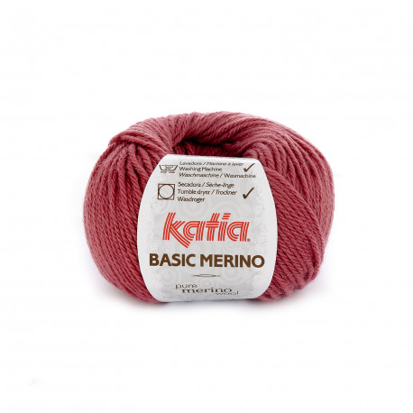 Basic Merino 075