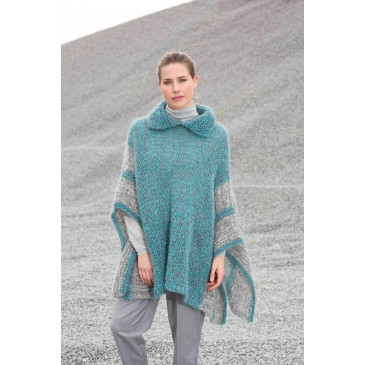 Modèle de poncho Ingenua