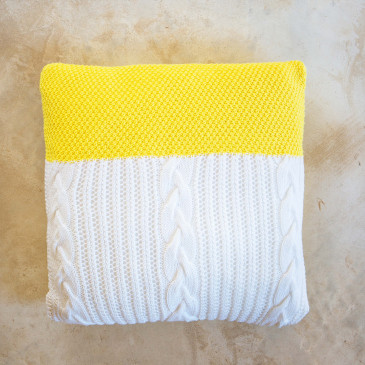 Modèle de Coussin Cotton 100%