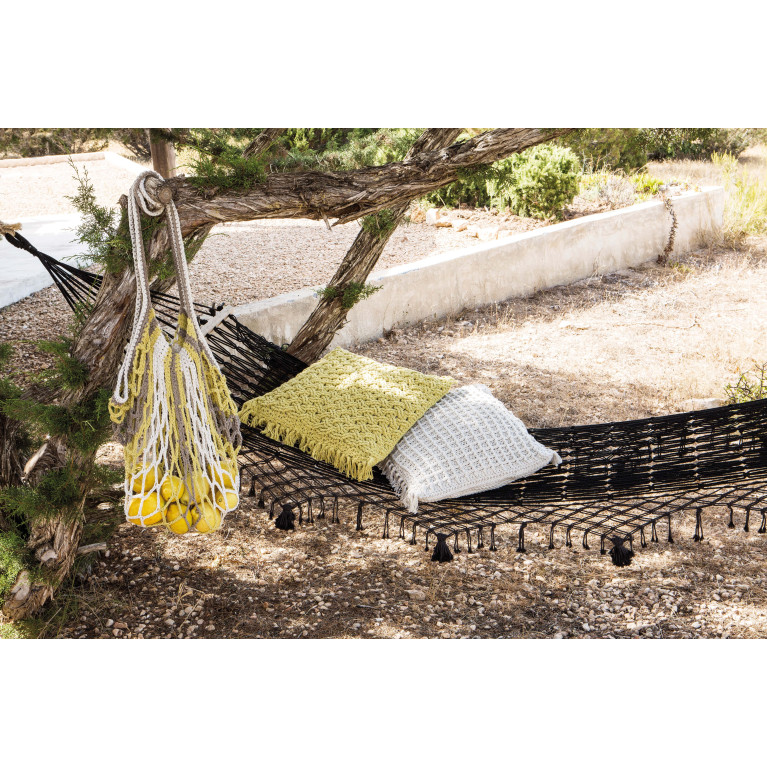 Modèle de Filet Love Denim