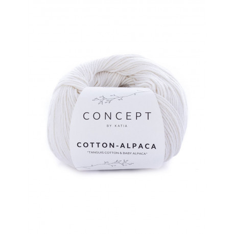 Cotton-Alpaca 080