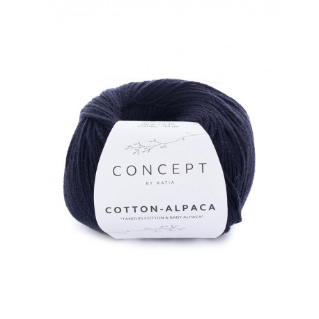 Cotton-Alpaca 086