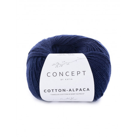 Cotton-Alpaca 087