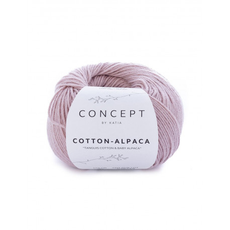 Cotton-Alpaca 090