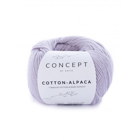 Cotton-Alpaca 091