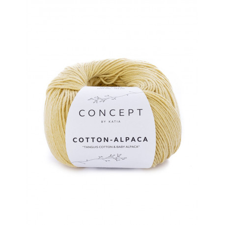 Cotton-Alpaca 096
