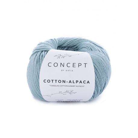 Cotton-Alpaca 097