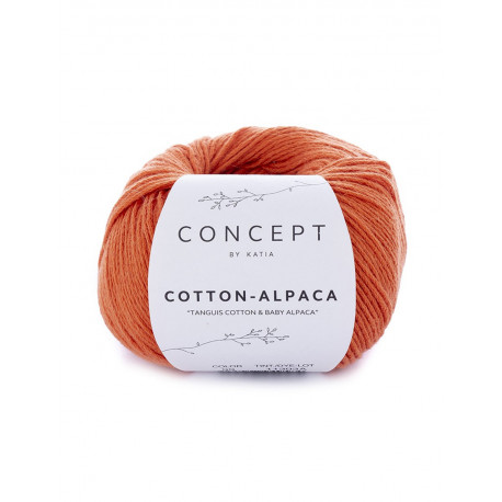 Cotton-Alpaca 099