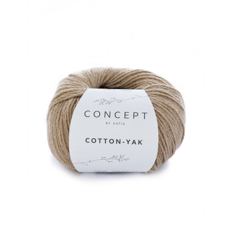 Cotton Yak 101