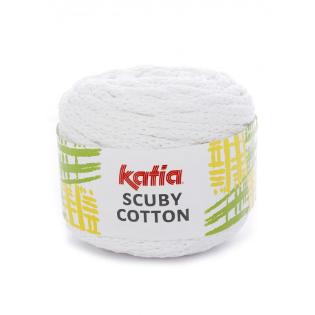 Scuby Cotton 100