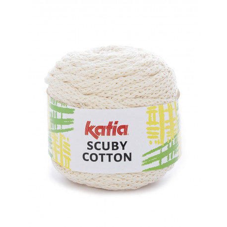Scuby Cotton 101