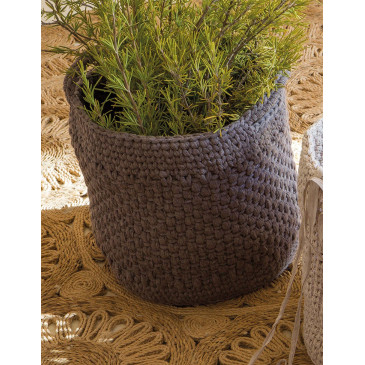 Modèle de Panier Big Ribbon