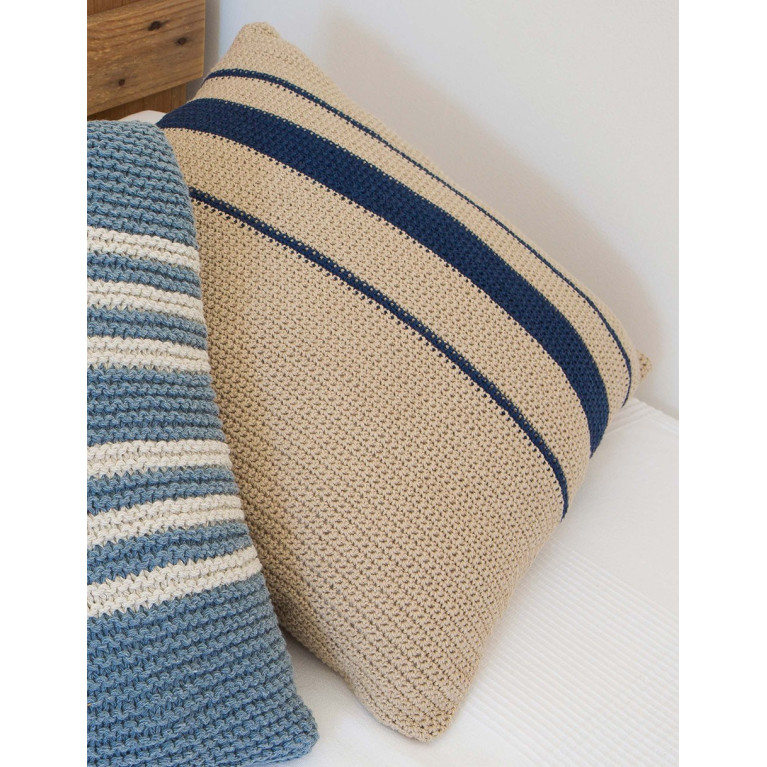 Modèle de Coussin Linen