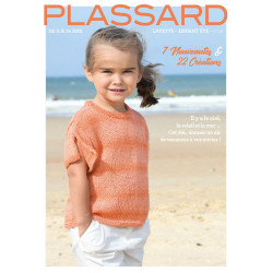 Catalogue Plassard Layette - Enfant été 149