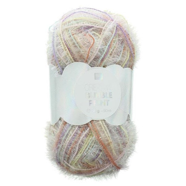 Creative Bubble Print 002