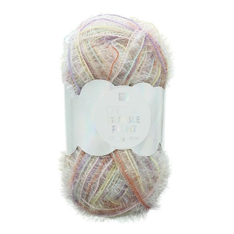 Creative Bubble Print 002