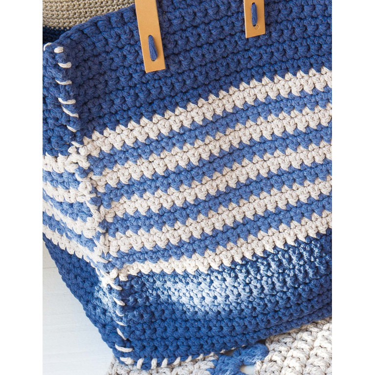 Modèle de Sac Scuby Cotton