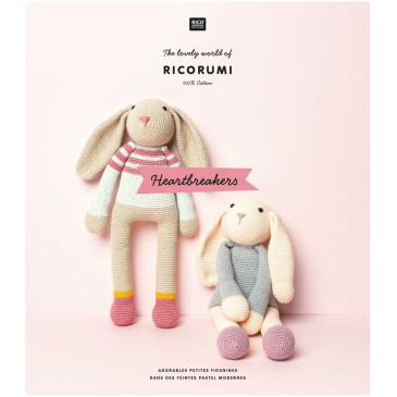 Catalogue Rico Design - Ricorumi Heartbreakers