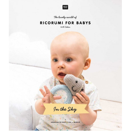 Catalogue Rico Design - Ricorumi for Babys IN THE SKY