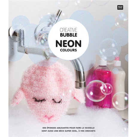 Catalogue Rico Design - Creative Bubble NEON COLOURS
