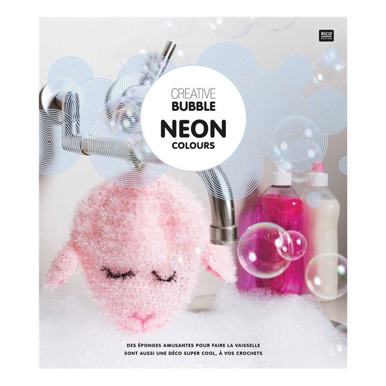 Catalogue Rico Design - Creative Bubble NEON COLOURS