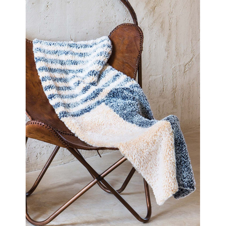 Modèle de Chemin de lit Polar