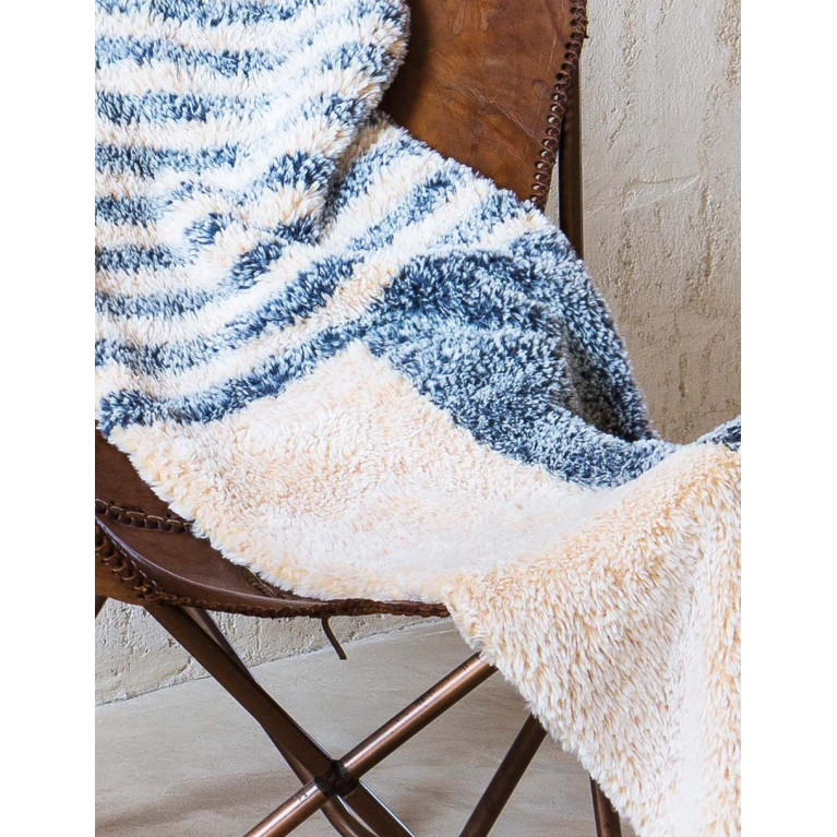 Modèle de Chemin de lit Polar