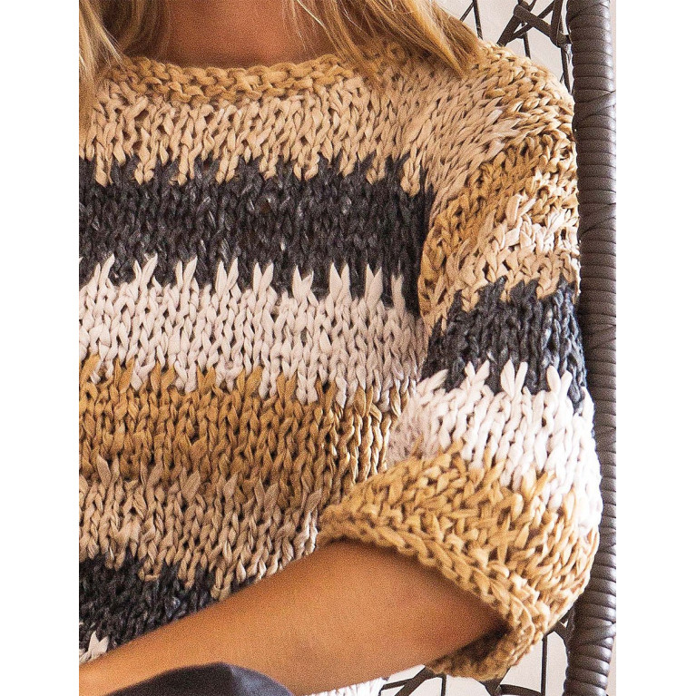 Modèle de Pull Washi