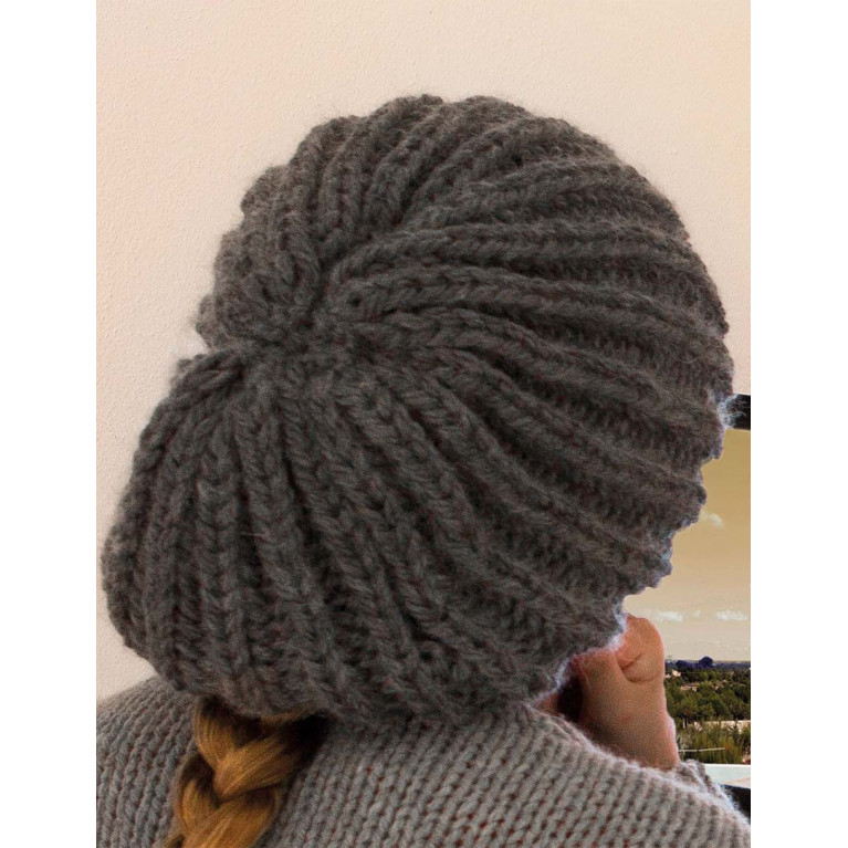 Modèle de Bonnet Big Merino