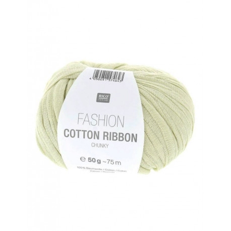 Fashion Cotton Ribbon 002