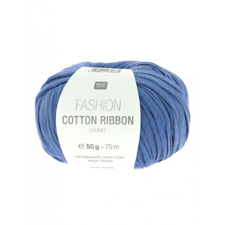 Fashion Cotton Ribbon 006