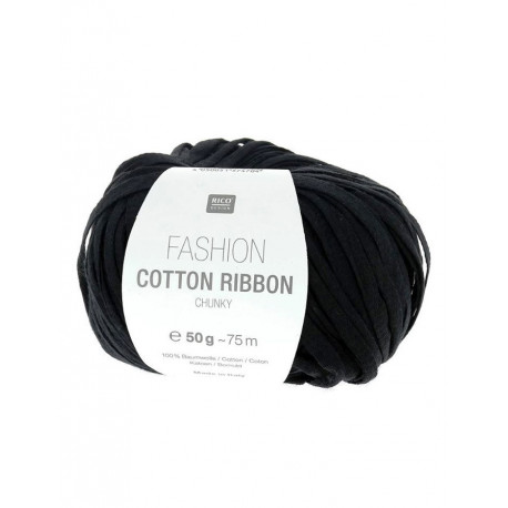 Fashion Cotton Ribbon 008