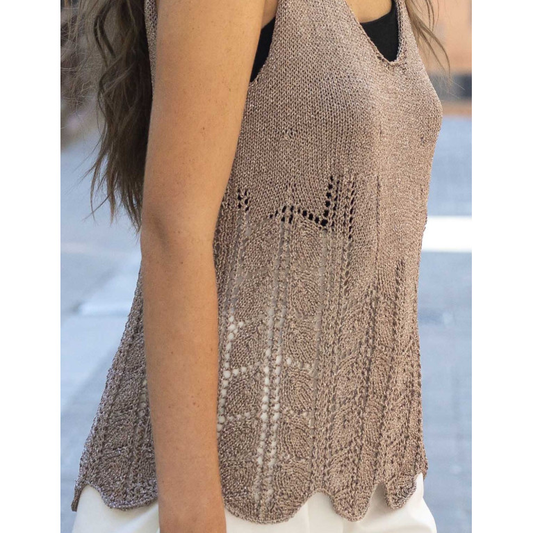 Modèle de Top Femme Gatsby